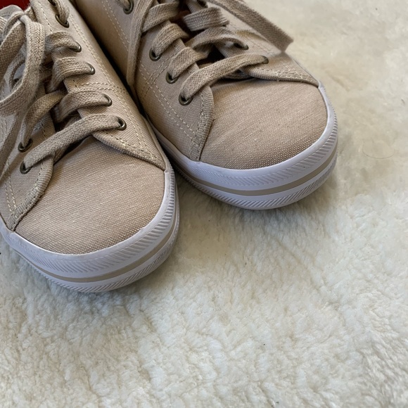 Keds Tan Canvas - Picture 10 of 10
